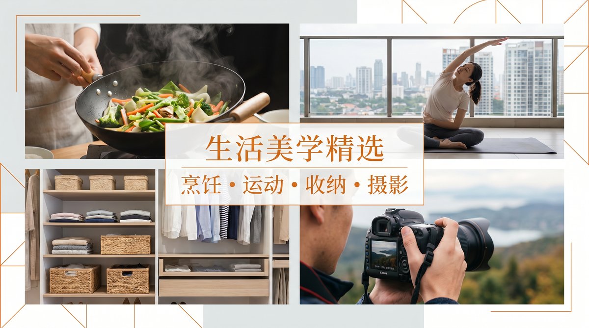 17C生活美学精选视频合集